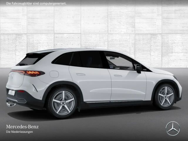 Mercedes-Benz EQE SUV 350 AMG Line