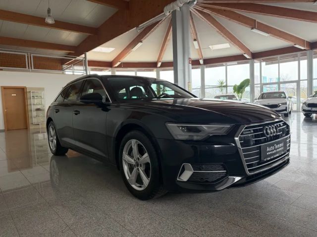 Audi A6 40 TDI Quattro Sport