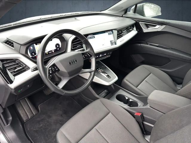 Audi Q4 e-tron 40 S-Line