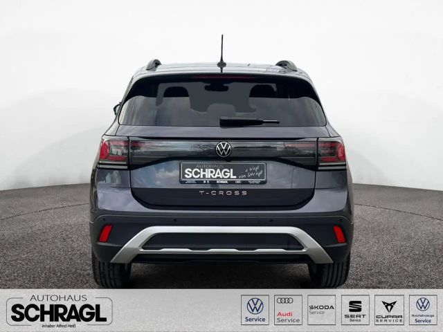Volkswagen T-Cross 1.0 TSI DSG Life