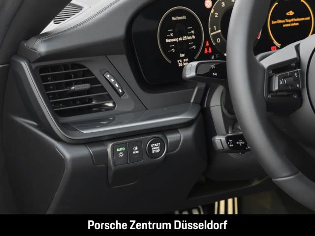 Porsche 992 Cabrio Carrera Turbo