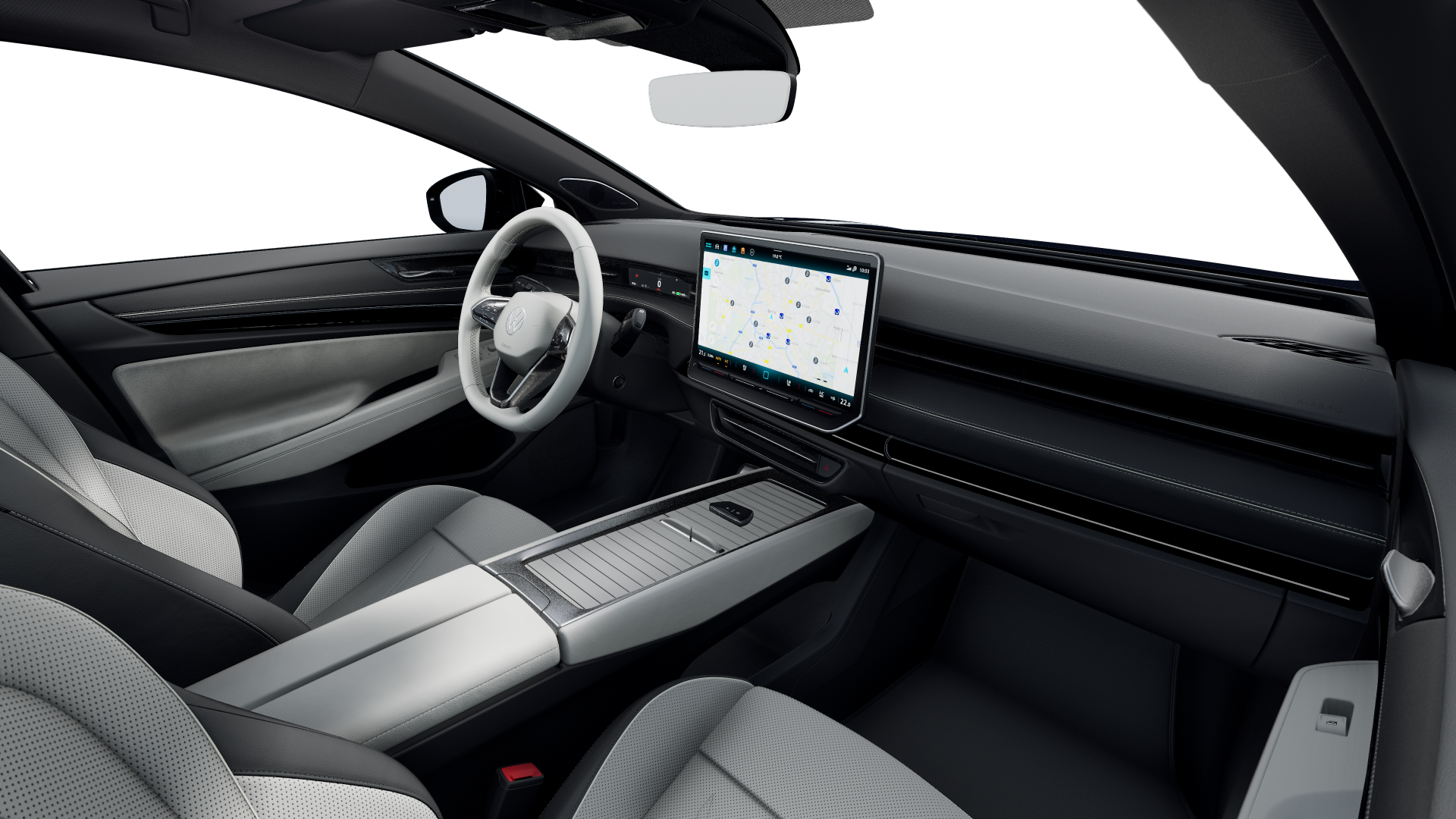 Volkswagen ID.7 IQ.Drive Tourer