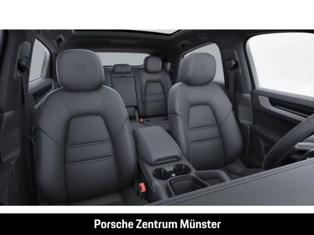 Porsche Cayenne Coupé E-Hybrid