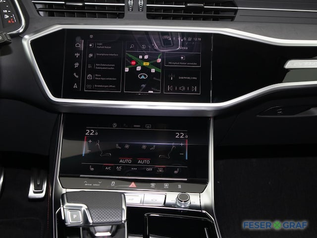 Audi S6 Avant Quattro