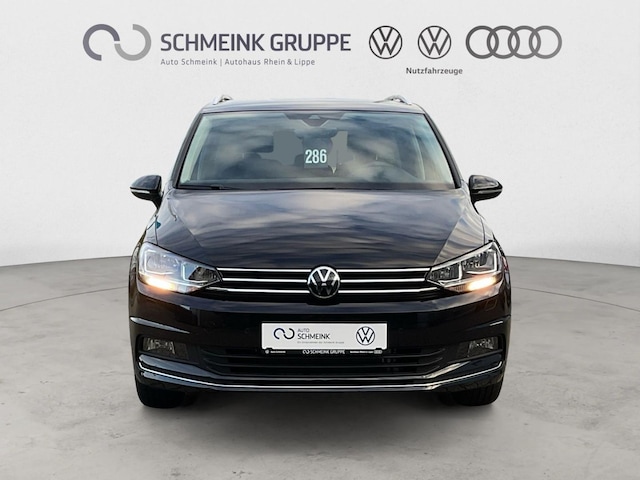 Volkswagen Touran 1.5 TSI DSG