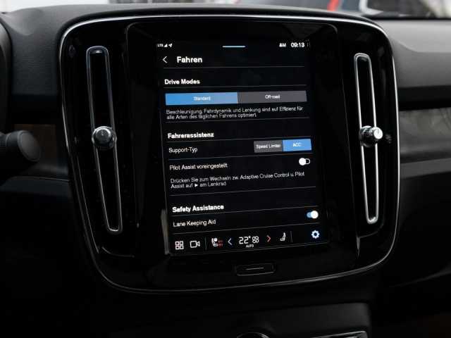 Volvo C40 AWD Recharge Ultimate