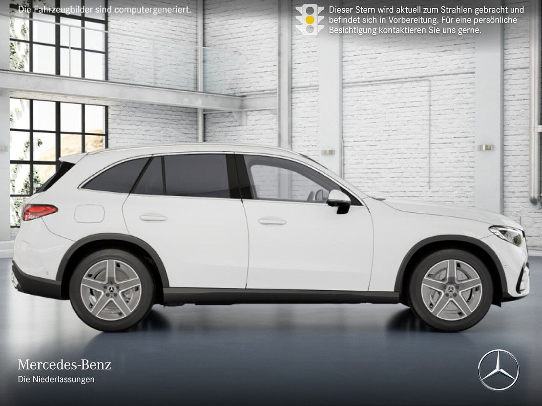 Mercedes-Benz GLC 300 4MATIC