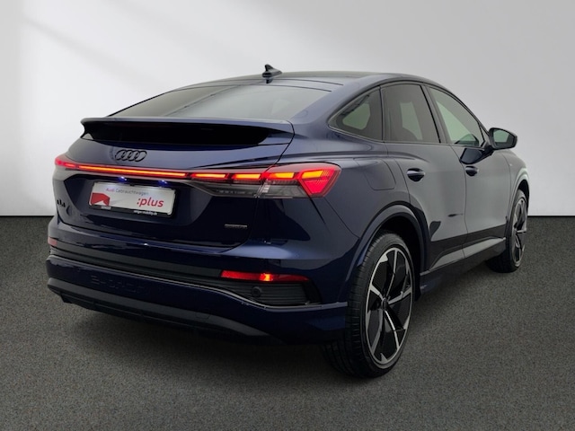 Audi Q4 e-tron Quattro Sportback