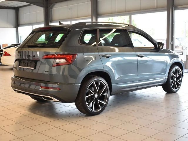 Skoda Karoq 4x4 Sportline