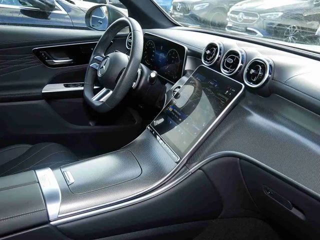 Mercedes-Benz GLC 450 4MATIC AMG Line