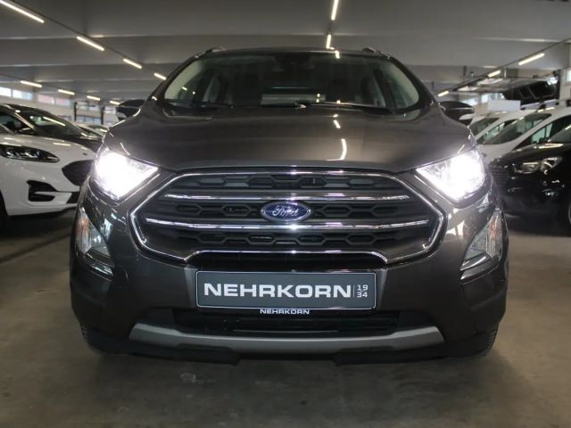 Ford EcoSport Titanium