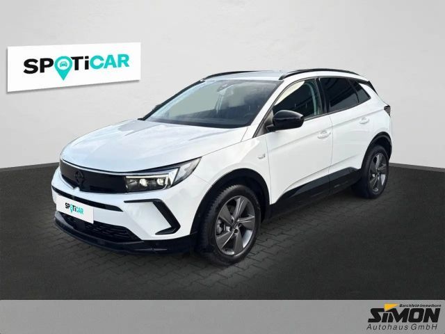 Opel Grandland X GS-Line Grand Sport