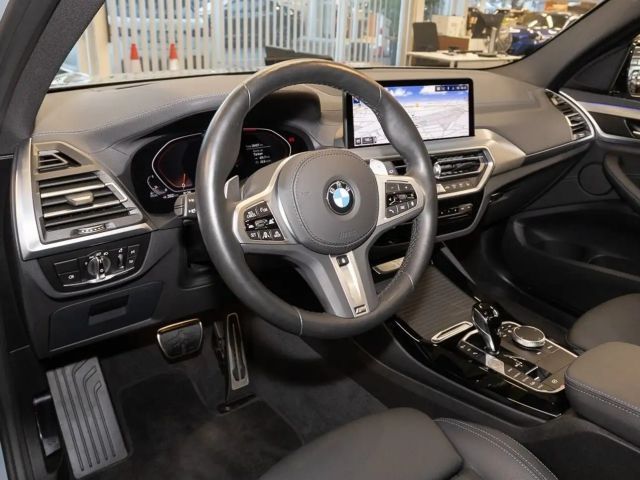 BMW X3 M-Sport xDrive30d