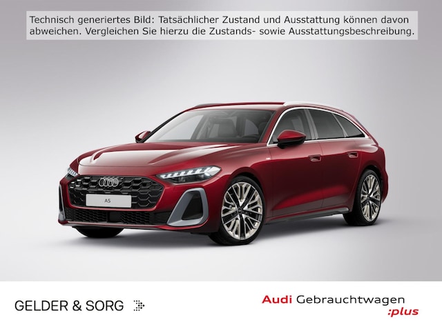 Audi A5 Avant S-Tronic