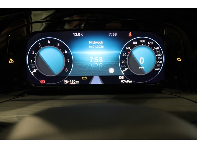 Volkswagen Golf 1.5 TSI Golf VIII Style