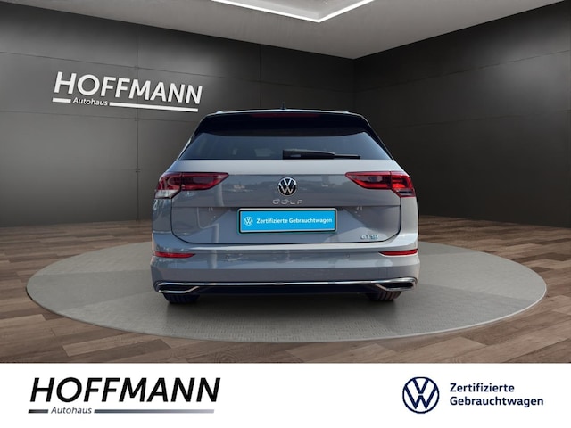 Volkswagen Golf 1.5 eTSI DSG Variant