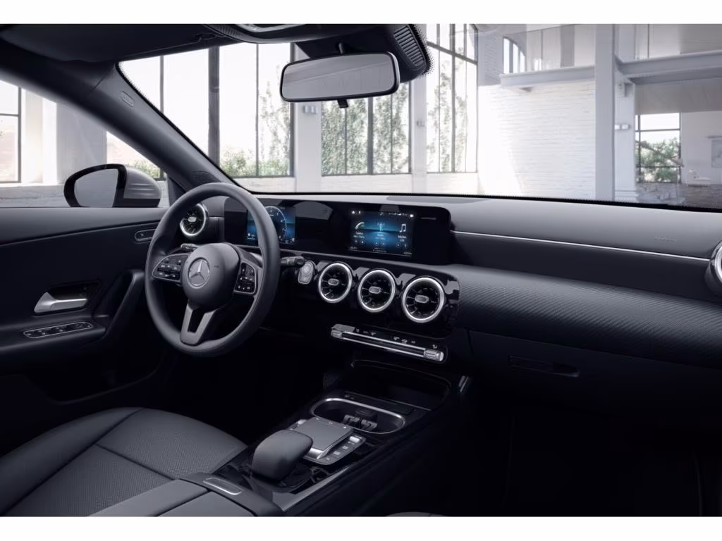 Mercedes-Benz CLA 200 CLA 200 d Shooting Brake