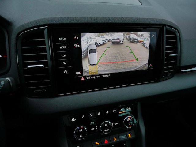 Skoda Karoq 2.0 TSI 4x4 Sportline
