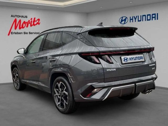 Hyundai Tucson 1.6 Hybrid N Line