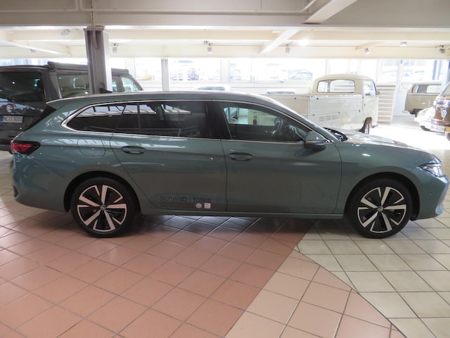 Volkswagen Passat 1.5 eTSI DSG