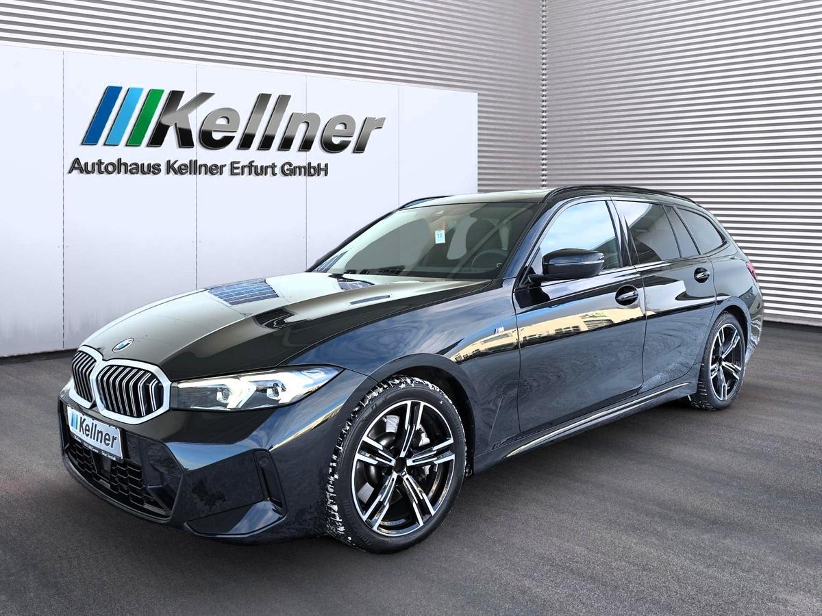 BMW 330 330d M-Sport xDrive