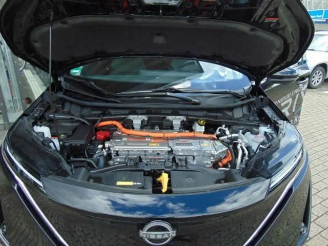 Nissan Ariya 87 kWh Evolve e-4ORCE