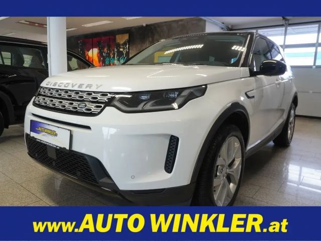 Land Rover Discovery Sport AWD SE