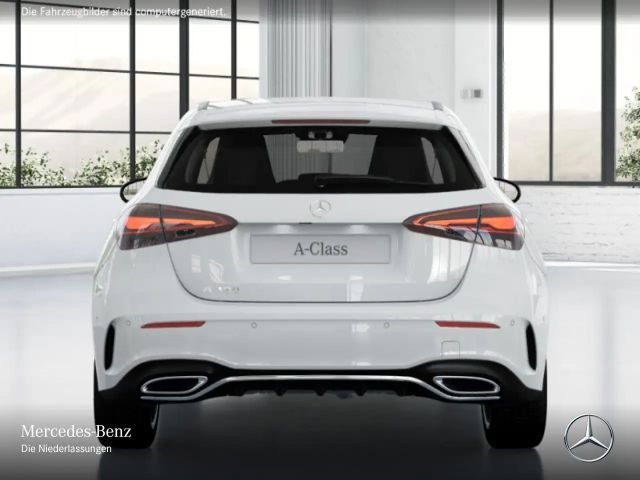 Mercedes-Benz A 180 AMG Line