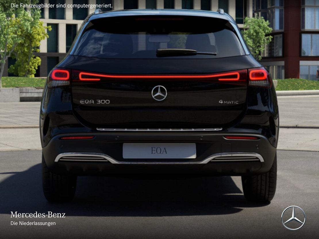 Mercedes-Benz EQA 300 4MATIC