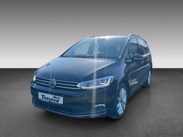 Volkswagen Touran 2.0 TDI DSG Highline
