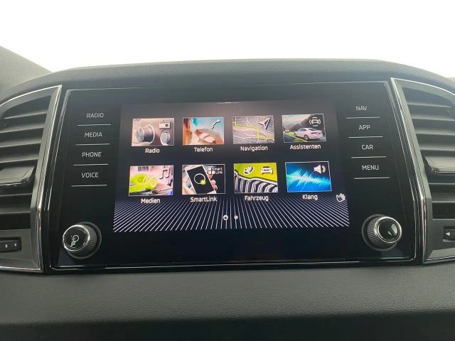 Skoda Karoq Selection