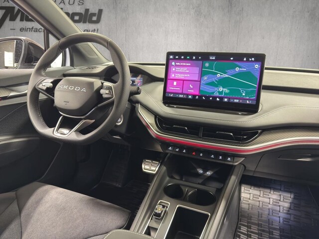 Skoda Elroq Sportline