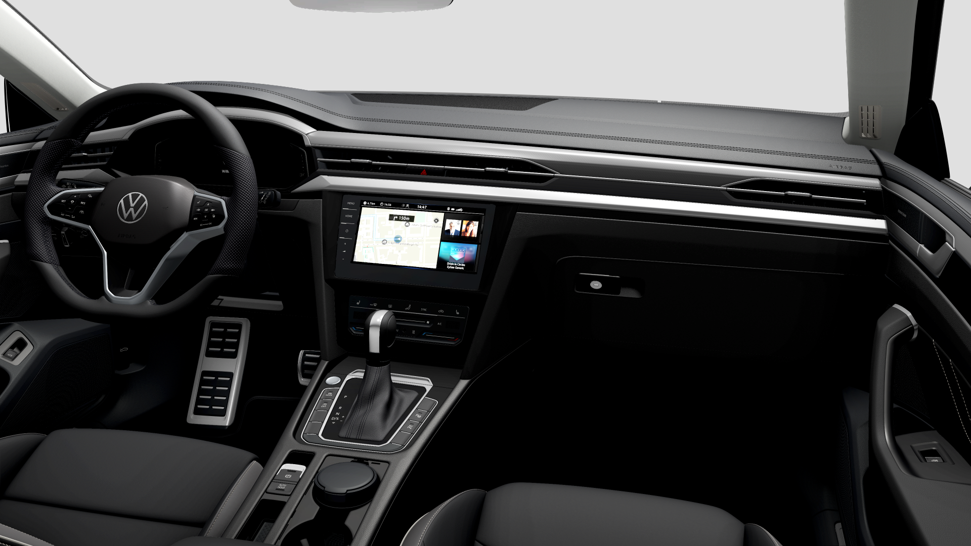 Volkswagen Arteon Shooting Brake *AHK*360°CAM*MATRIX*STANDHZG*