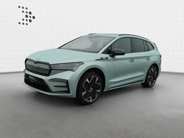 Skoda Enyaq RS Suite