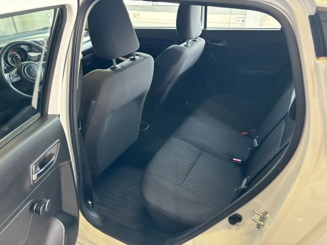 Suzuki Swift DualJet Hybrid