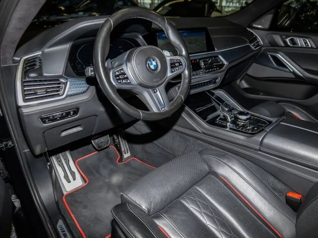 BMW X6 Coupé M50i