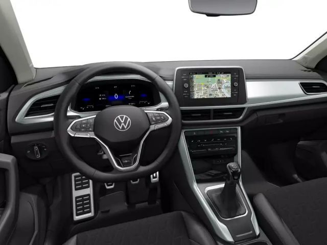 Volkswagen T-Roc 1.0 TSI