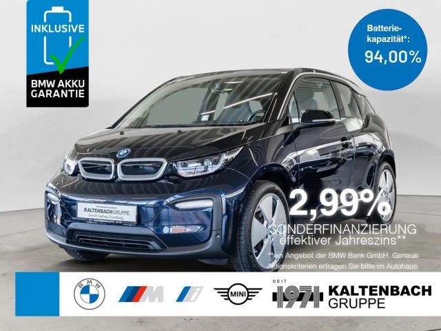 BMW i3 Sedan