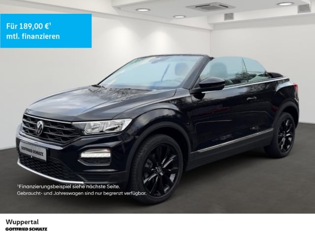 Volkswagen T-Roc Cabriolet