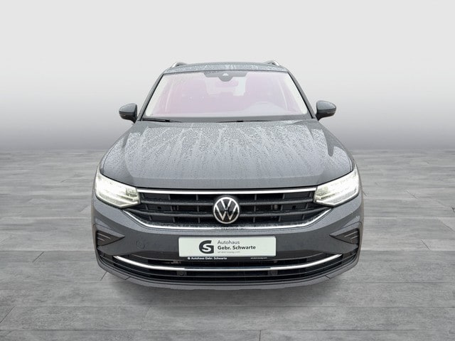 Volkswagen Tiguan 2.0 TDI DSG
