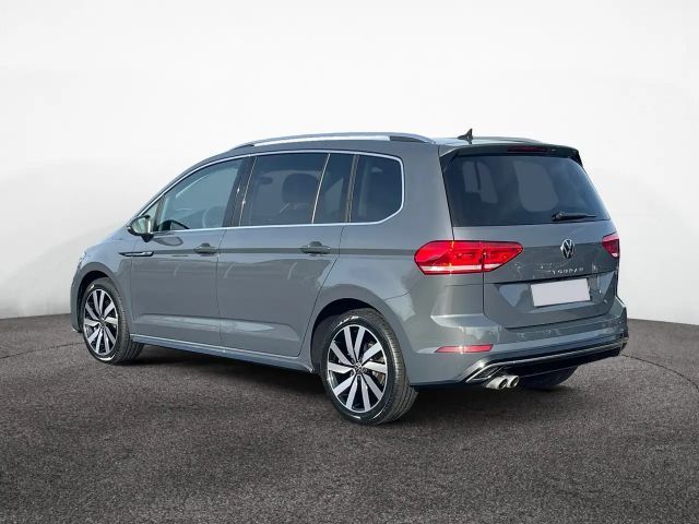 Volkswagen Touran DSG Highline R-Line