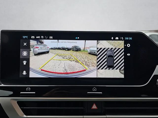 Citroën C4 Hybrid Max