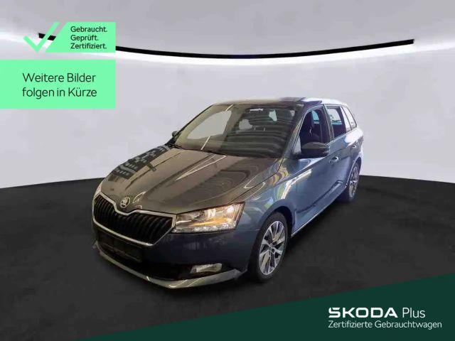 Skoda Fabia 1.0 TSI Clever Combi