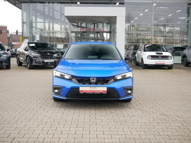 Honda Civic 2.0 Hybrid Sport i-MMD