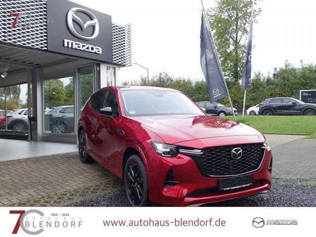 Mazda CX-60 4WD Homura Plus