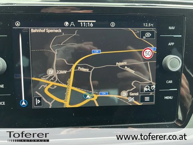 Volkswagen Touran DSG