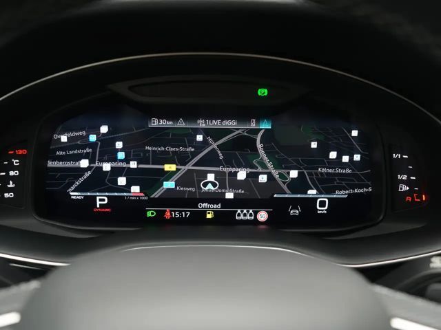Audi SQ7 SITZBELÜFTUNG LASER NAVI SHZ PDC KAM ACC
