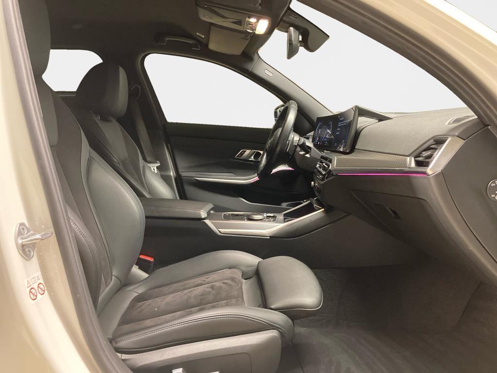 BMW 320 320e Touring xDrive