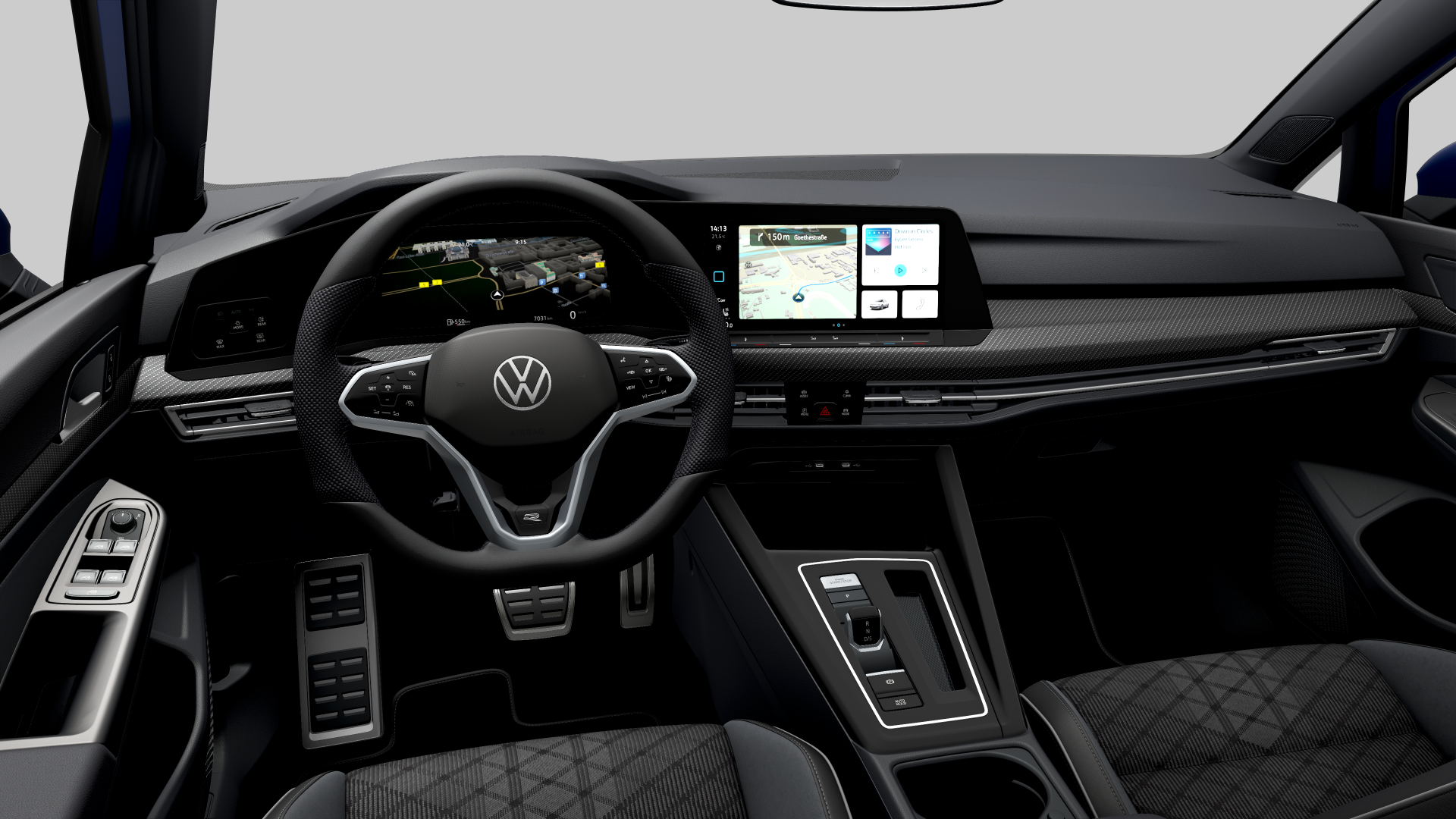 Volkswagen Golf 2.0 TSI 4Motion DSG Golf VIII