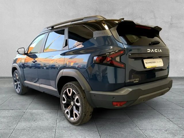 Dacia Bigster Hybrid 155